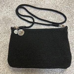 EUC! Black The Sak Crossbody